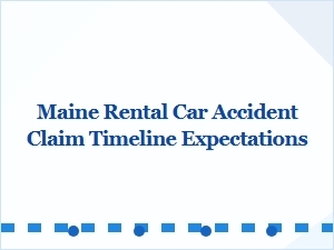 Navigating Maine Rental Accident Claim Timelines
