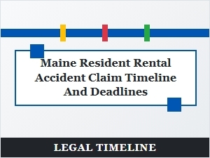 Understanding Maine Rental Accident Claim Deadlines